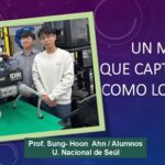 Inventan robot para el rastreo acústico: U. Nal. de Seúl