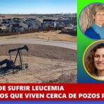 La sustancias químicas emitidas en campos petroleros .. y los riesgos para la salud