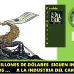 Los bancos evaden compromisos sobre el cambio climático