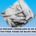 Importar pescado congelado beneficia a países de bajos  ingresos