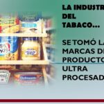 De la adicción al cigarrillo.. al consumo de ultraprocesados