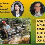 Extracción de oro afecta la salud de habitantes del Amazonas