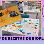Arman una biblioteca con variedad de recetas .. para fabricar bioplásticos