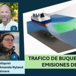 Buques disparan emisiones de metano .. cerca a los puertos