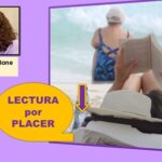 Lectura por placer.. en caída libre,, en EE.UU