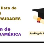 Universidades de 5 países de A. Latina, figuran en ranking mundial