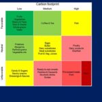 Clasifican alimentos según su impacto en la salud y el ambiente