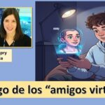 El riesgo para los adolescentes.. de los amigos virtuales