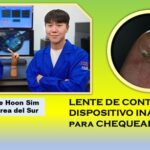 Adaptan lente de contacto.. para diagnósticos de la retina