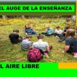 Certifican programas de enseñanza ... al aire libre
