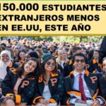 40% cae la matrícula de estudiantes extranjeros, en EE.UU