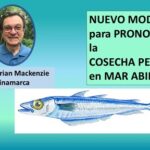 Calculando con anticipación las crías de peces en el mar