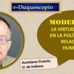 Contra la polarización.. rescatar una virtud: La MODERACIÓN