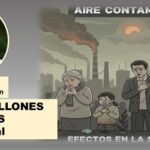 Quema de combustibles:la mayor fuente de contaminación del aire (Cortesía U. de Washington)