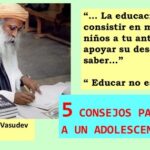 La adolescencia no puede tratarse como un problema; es otra faceta de la vida