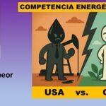Insistencia de EE.UU en el petróleo .. elevó a China a potencia de energías limpias