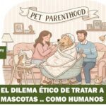 El negocio de tratar a los bebés peludos..como humanos