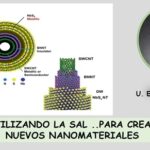 Nanotubos.. a partir de la sal, para una electrónica más rápida