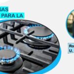 El peligro para la salud...de cocinar con gas natural o propano