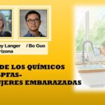 Mujeres embarazadas beben agua contaminada... en EE.UU