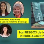 Son más los riesgos, que el beneficio, de la IA, en la educación primaria