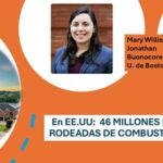 Miles de comunidades urbanas viven al pie, de los combustibles fósiles