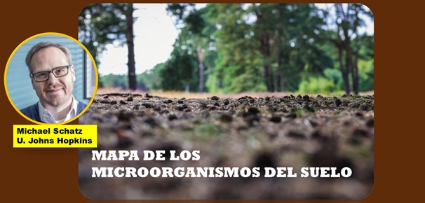 Estudiando un mundo desconocido (Cortesía U. Johns Hopkins)