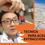 Prueban técnica que acorta el tiempo ..en la extracción de litio