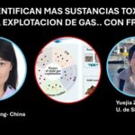 Gas extraído mediante el sistema fracking, arroja cantidad de tóxicos