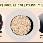 Una corta dieta con avena.. reduce el colesterol y baja el peso