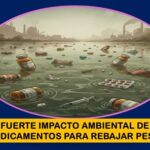 Buscando alternativas para fabricar medicamentos .. que tienen alto impacto ambiental