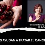 Extracto de la cereza.. ayuda a tratar el cáncer de seno