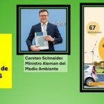 Alemania aprueba subsidios para 800.000 autos eléctricos