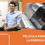 Películas flexibles que generan energía solar (Cortesía MIT)
