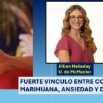 Aumenta el consumo de marihuana.. y crecen los problemas mentales