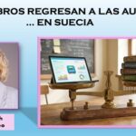 Frenazo digital en Suecia.. los libros regresan a las aulas