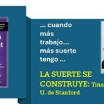 ..la Suerte no es algo que te sucede..sino algo que tú mismo creas