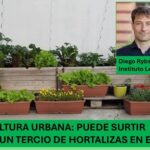 20 millones de toneladas de hortalizas se pueden cultivar en azoteas, en Europa