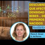 El riesgo que conllevan químicos comunes.. para la formación ósea de los bebés
