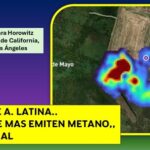 Basureros de Argentina, Chile y Brasil,, entre los que más emiten METANO, a nivel mundial