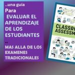 Paquete de herramientas para evaluar el aprendizaje de los estudiantes