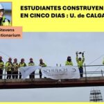 Estudiantes de ingenierías: Pasando temprano, de la teoría a la práctica