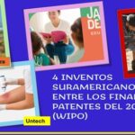 4 Patentes suramericanas, entre las 33 finalistas, en concurso a nivel mundial - OMPI-