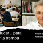 Una cátedra necesaria: cómo educar para combatir el hábito de la trampa