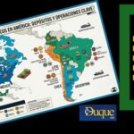 Cuba, Brasil y México: entre los países con reservas de minerales estratégicos