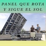 Módulo solar, que rota y capta 40 por ciento más de energía: U. TU Graz