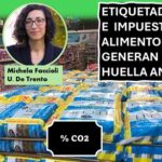 Fórmula para reducir la huella ambiental ..de la producción de alimentos