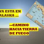 Salopek, inicia en América, su tercera etapa, en su recorrido por el mundo