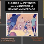 La estrategia de mantener patentes inactivas..para evitar la competencia: U. de Northwestern