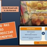 Nuevo etiquetado... en busca de evitar tirar a la basura alimentos en buen estado: California